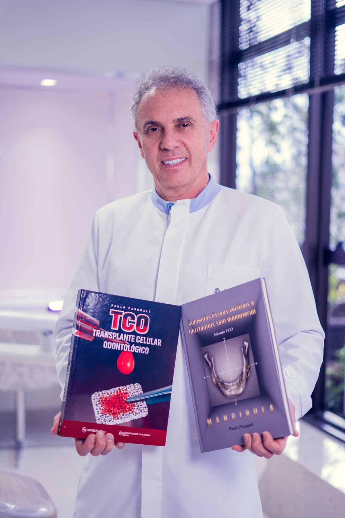 Dr. Paulo Pasquali, PhD